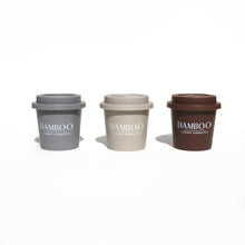 Load image into Gallery viewer, Bamboo Blender & Latte Cup Holder