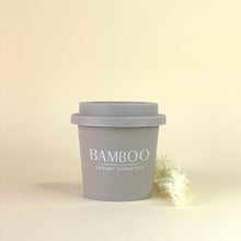 Load image into Gallery viewer, Bamboo Blender & Latte Cup Holder