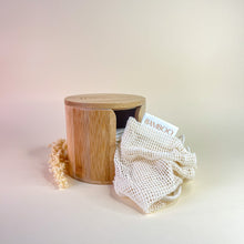 Load image into Gallery viewer, Bamboo Makeup Remover Pads